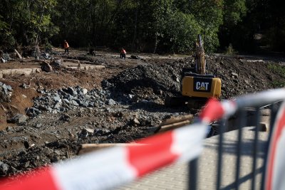 Обстановката в Царево остава затруднена заради проливните дъждове