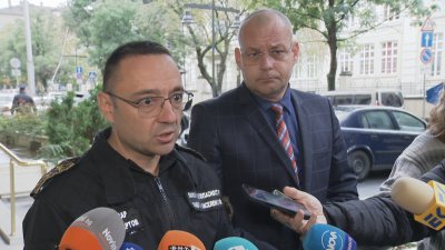 Александър Джартов: Към момента оперативната обстановка е относително спокойна