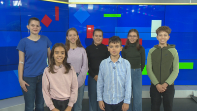 Children’s News Programme Launches on BNT