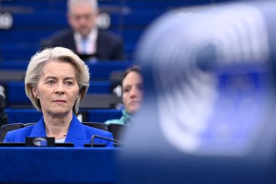 Урсула фон дер Лайен: Европа е изправена пред хибридна война и трябва да реагира