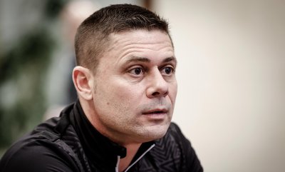 Александър Димитров: По-добре грозна победа, отколкото красива загуба