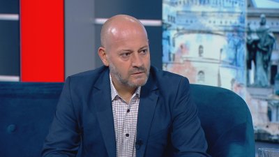 Радан Кънев: "Дълбока държава" означава, че хората, които избираме, не държат реалната власт