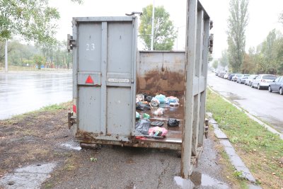 Кризата с боклука - търси се решение на проблема