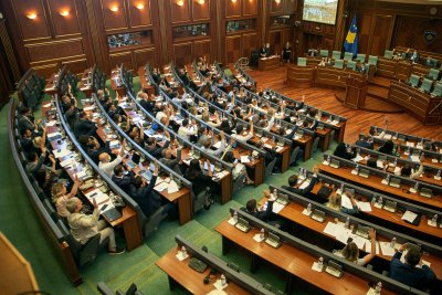 Край на политическата блокада: Косовският парламент беше конституиран