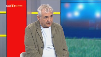 Лъчезар Танев: Цар футбол не можеш да го излъжеш