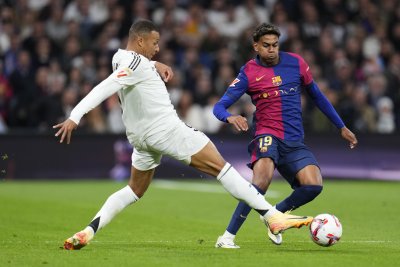 Мбапе: Трябва да оставим Ямал на спокойствие