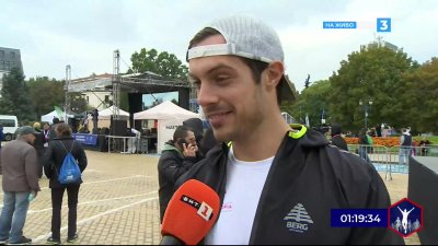 Филип Буков: Всички, които сега гледат маратона по телевизията, догодина ги очакваме тук