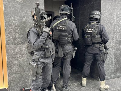 ГДБОП разби група за трафик на мигранти през България