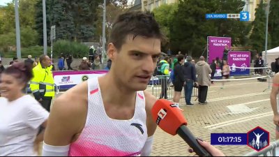 Мирослав Спасов: Трасето като цяло не е от най-бързите, няма какво повече да очаквам