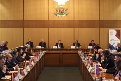 Forum of Prosecutors General of the Balkan Countries Held in Sofia