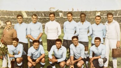 Истории от световните първенства: 1930