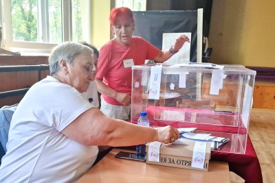 В три села в област Хасково утре избират кметове