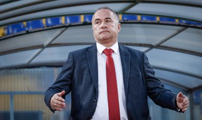 Бойко Величков: Явно не сме си заслужили късмета