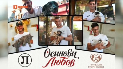 Футболисти на Локомотив Пд дадоха начало на кампания за осиновяване на животни