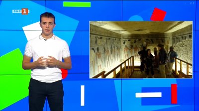Египет отвори за посетители гробницата на фараон Аменхотеп III