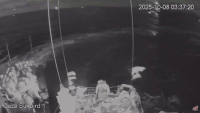 Израел прихвана пет кораба от нова международна флотилия за Газа