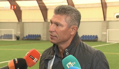 Балъков: Новият селекционер Александър Димитров трябва да държи на вижданията си