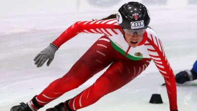 Петима българи откриват сезона в шорттрека