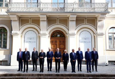 Президентът Радев: Най-важната задача пред ЕС е намирането на мирно решение на войната в Украйна