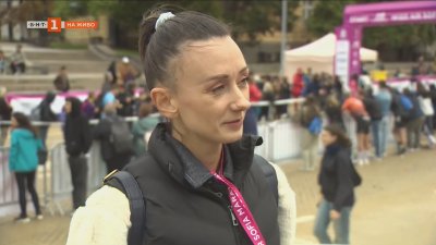 Милица Мирчева: Можеше да включим поне още 2000 човека в Софийския маратон