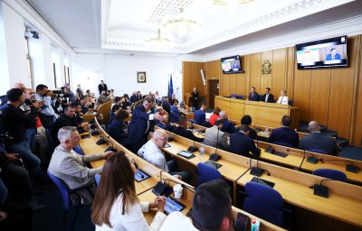 СОС одобри заем до 9 млн. лева за "Софекострой" за закупуване на техника