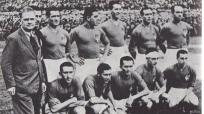 Истории от Световните първенства – 1934