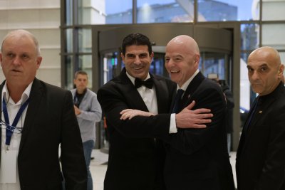 Георги Иванов зае важна позиция във ФИФА