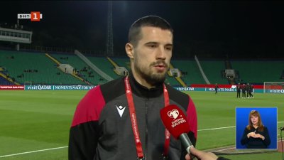Марин Петков: Трябва да дадем всичко от себе си, пък каквото сабя покаже