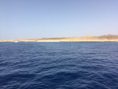 Червено море е било пресъхнало преди 6,2 милиона години