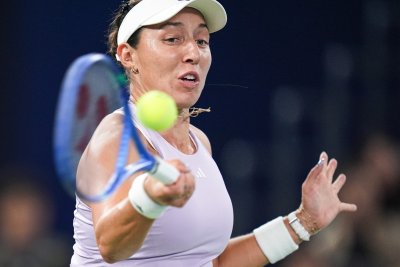 Джесика Пегула и на теория с място на финалния турнир на WTA