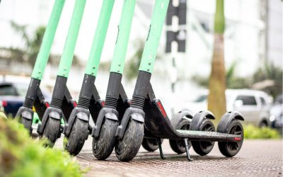 160 Electric Scooter Offences Recorded in Varna in Just One Week
