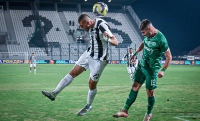 Първа лига: Локомотив Пловдив - Ботев Враца 3:0 (ГАЛЕРИЯ)