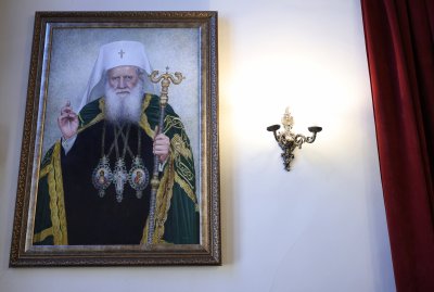 Вяра и спомен: 80 години от рождението на патриарх Неофит