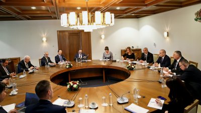 Minister of Transport Grozdan Karadzhov: We Need to Build New Transport Corridors Between Bulgaria, Turkey and Romania