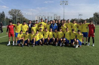 Христо Стоичков посети стадиона на Марица Пловдив