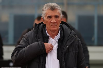 Представиха Радко Достанич пред футболистите на Славия