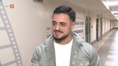 Карлос Насар: Има много федерации, за които да се състезавам, но България е моят избор