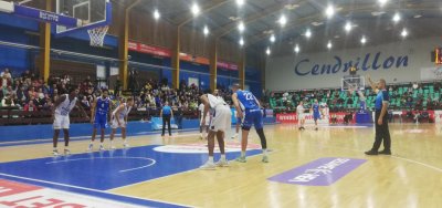 Спартак Плевен заслужи втора победа в Европейската северна лига