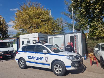 "Катаджиите се крият като партизани": Арести в "Пътна полиция" в Хасково