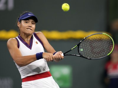 Сезонът за Ема Радукану приключи