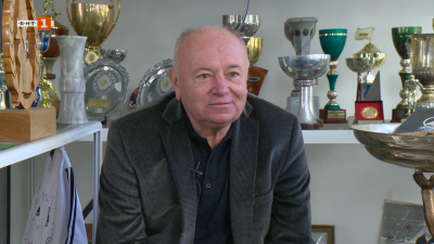 Чавдар Цветков в предаването "Зала на славата"