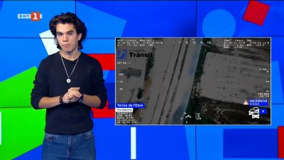 Проливни дъждове и наводнения в Испания