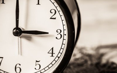 Clocks in Bulgaria Will Go Back an Hour on 26 October