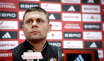 Александър Димитров: Ще се опитаме да имаме друго лице
