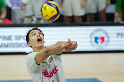 Перфектен дебют за Симеон Николов в първенството на Русия