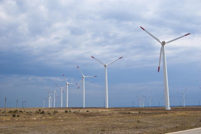 Electricity from Wind Turbines: Why Do Wind Capacities Make Up Less Than 10% of Bulgaria’s Energy Mix?