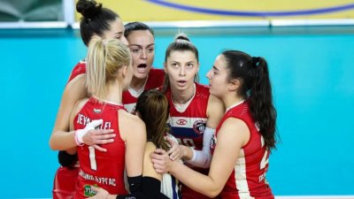 Дея спорт и ЦПВК започнаха с победи сезона в НВЛ за жени