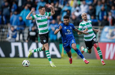 Временни промени в движението на автомобили във Варна заради мача Черно море - Левски