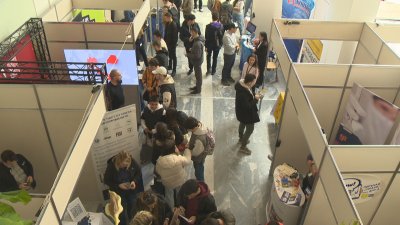 „Дни на кариерата“ в Техническия университет – студенти се срещат с български и чуждестранни компании