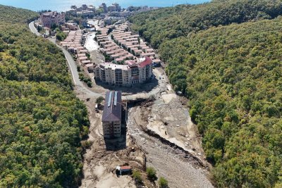 Ten Days After the Flash Floods in Elenite: River Alteration Was Illegal – the Channel Narrowed to Fit the Foundations of Hotel “Negresco”